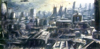 Illustration for article titled Visit the Planet Coruscant, Home to the Ultimate City